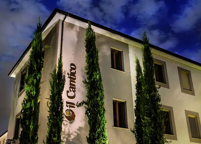 Hotel Il Cantico St. Peter Rome