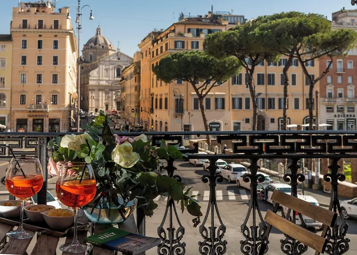 Hotel Deals RomeArgentina Residenza Style