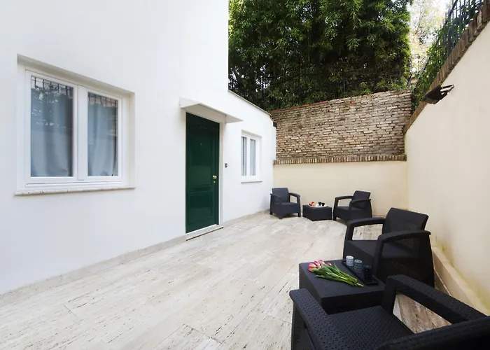 The One Prati Rooms Rome