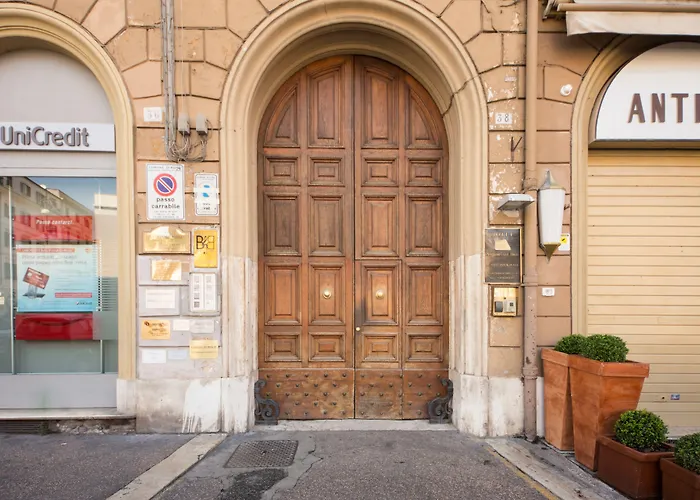 La Reggia Dei Principi Hotel Rome