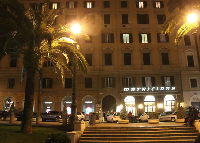 La Reggia Dei Principi Hotel Rome