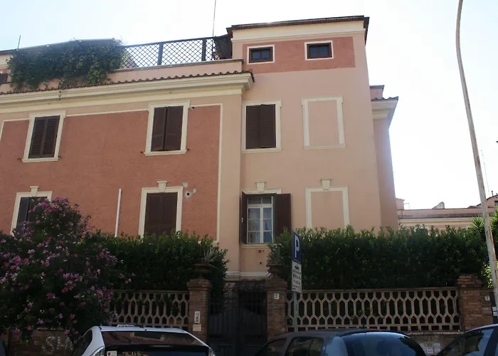 St. John Villa Rome