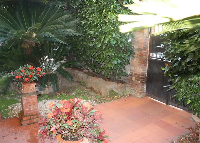 St. John Villa Rome