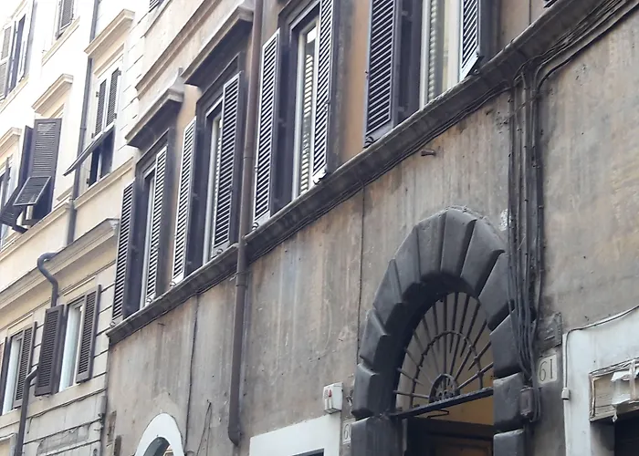 Hotel Mimosa Pantheon Rome