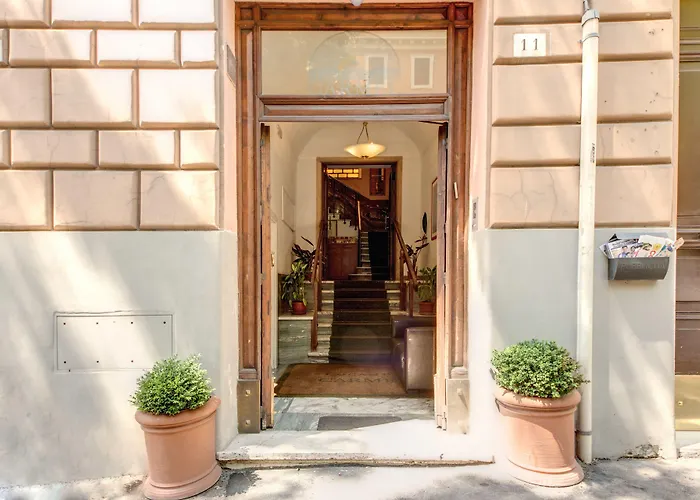 Hotel Carmel Rome