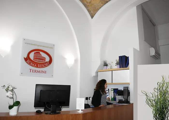Hotel Termini Rome