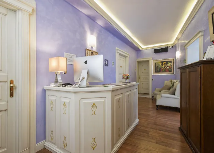 Navona Tower Relais Hotel Rome