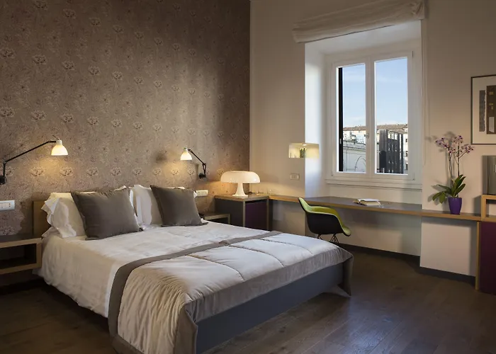 Atypical Rooms Rome