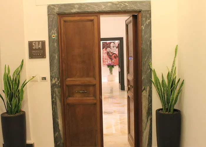504 Corso Suites Rome