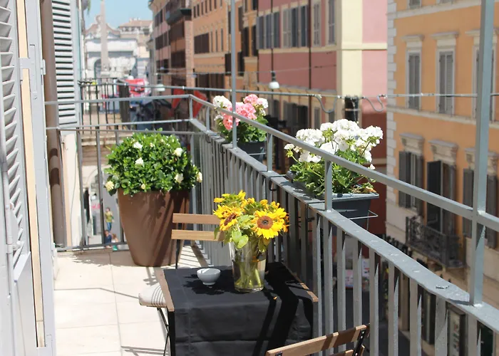 504 Corso Suites Rome