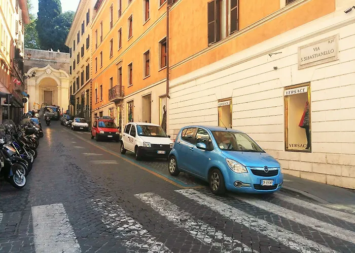 Piazza Di Spagna Suite De Charme Rome