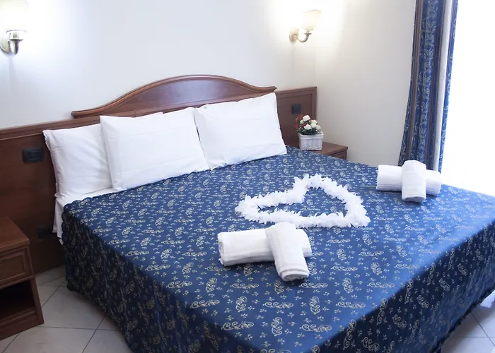 Caroline Suite Rome