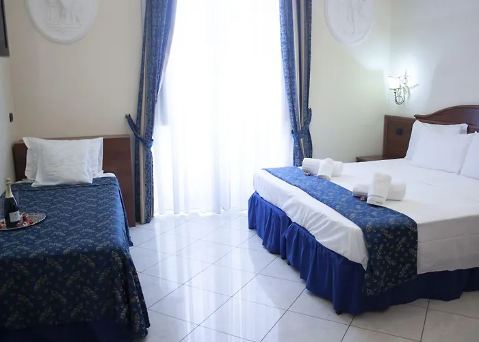 Caroline Suite Rome