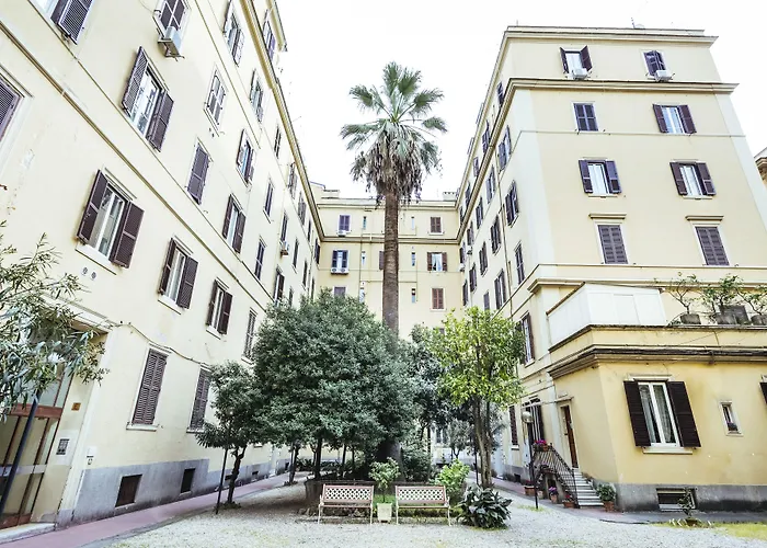 New Design St.Peter Hotel Rome