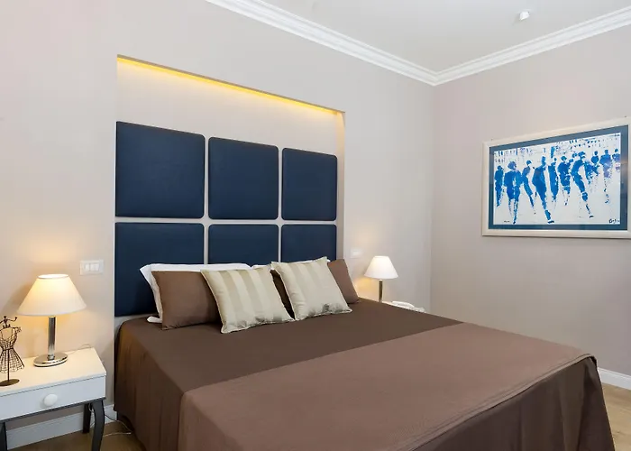 Vico Rooms And Terrace Rome