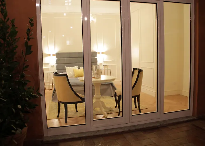 Ingrami Suites And Spa Rome