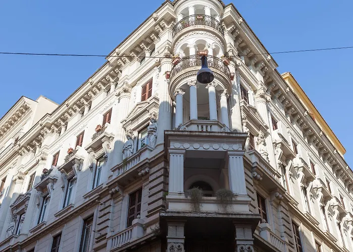 Donna Margherita Rome Suite & Rooms