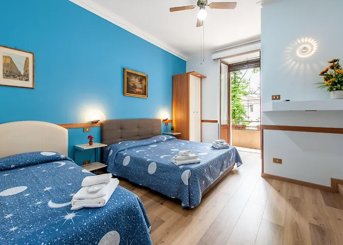 Alessandro A San Pietro Best Bed Rome
