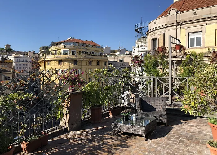 Hotel Deals RomeGiuturna Boutique