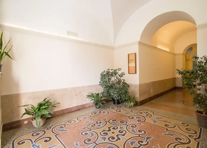 Mosaic Central Guest House Rome