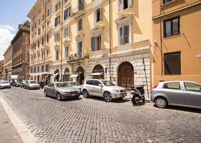 Mosaic Central Guest House Rome
