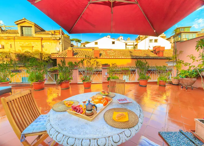 Hotel Deals RomeBabuino 79