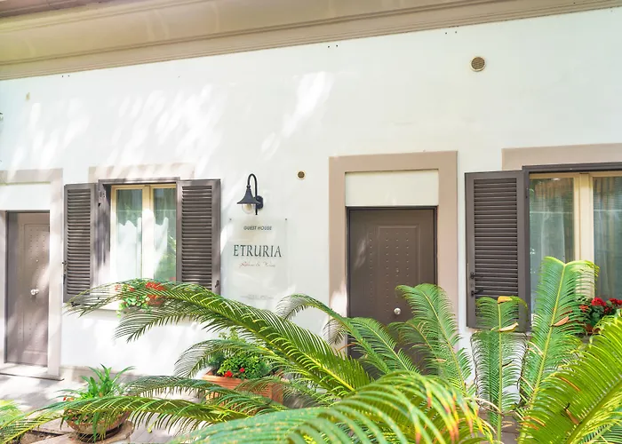 Etruria Relais Hotel Rome