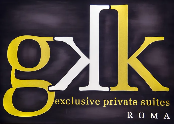 Gkk Exclusive Private Suites Rome