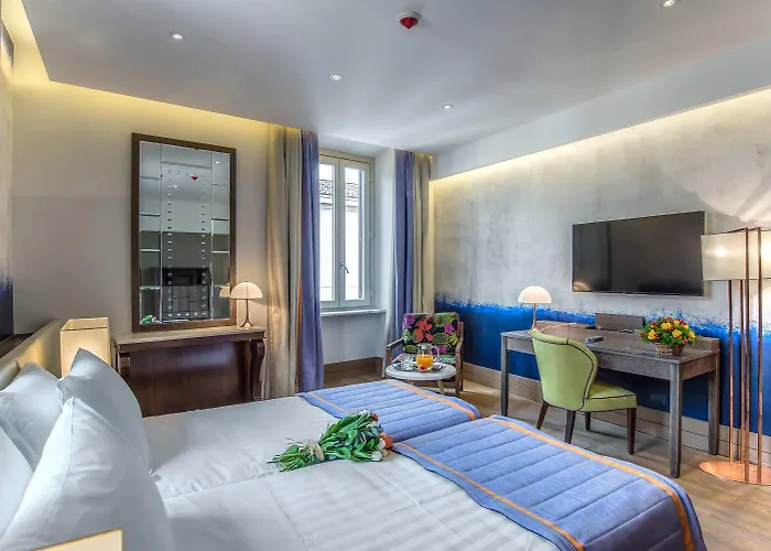 Hotel Martis Palace Rome