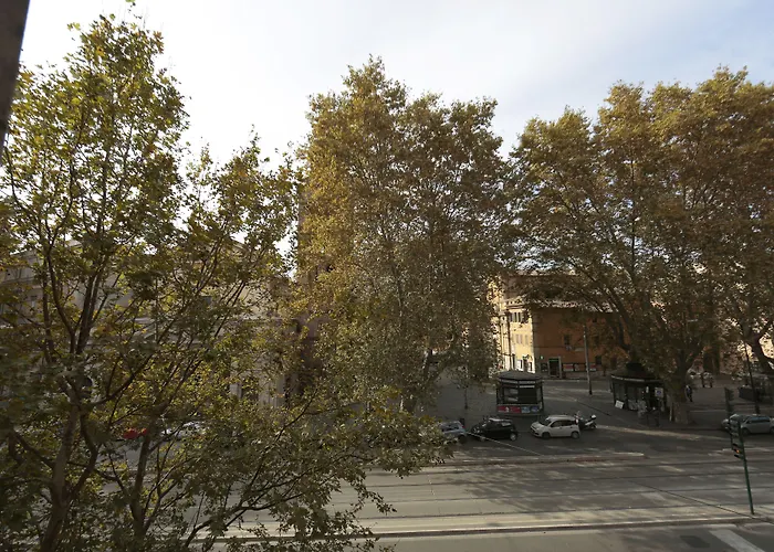Residenza Delle Arti Hotel Rome