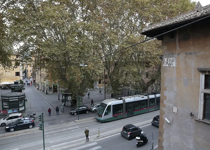Residenza Delle Arti Hotel Rome