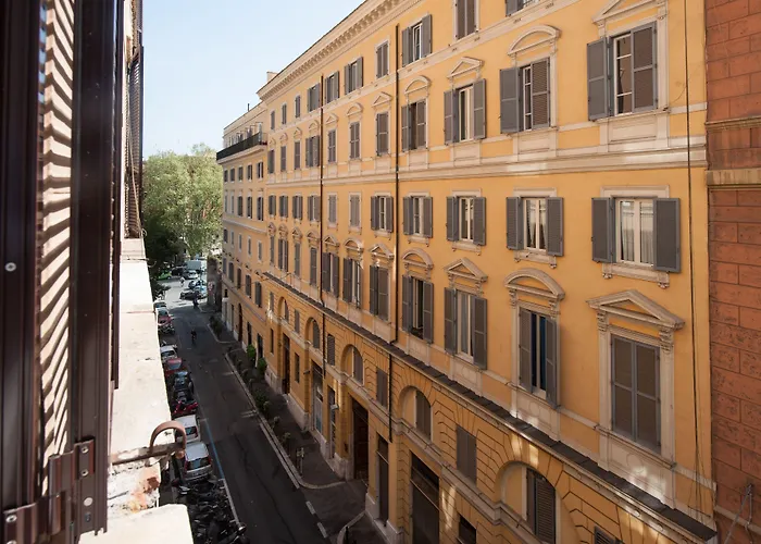 Trinity Luxury Rooms Rome