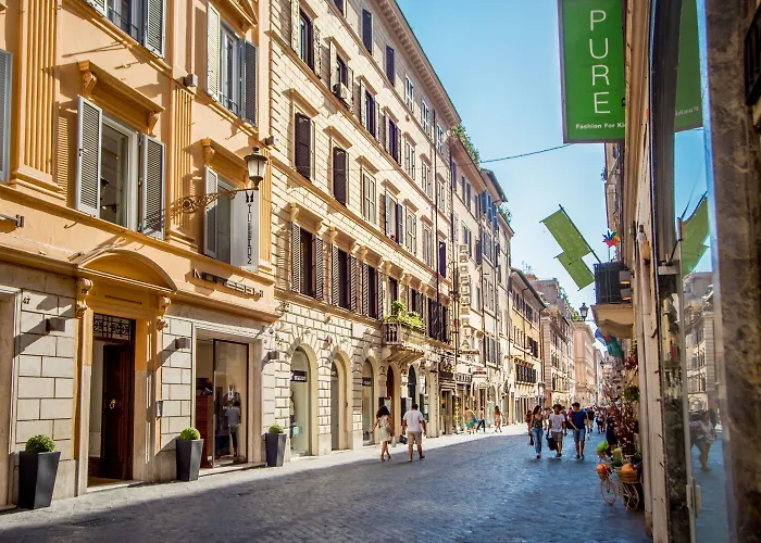 Hotel Deals RomeFrattina Grand Suite Guesthouse