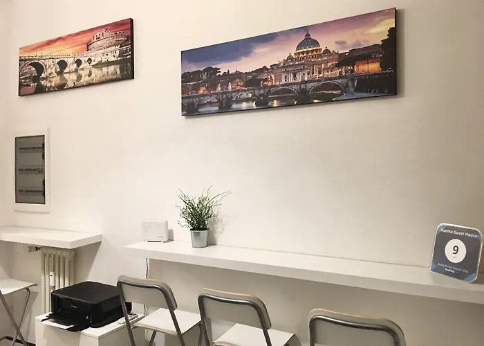 Roema Guest House Rome
