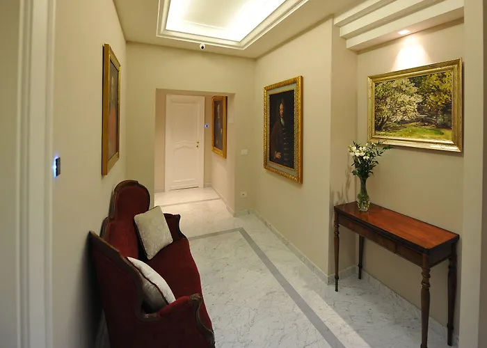 Angel Spagna Suite Rome