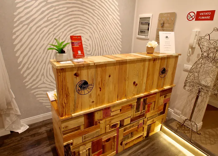 Spagna Secret Rooms Rome