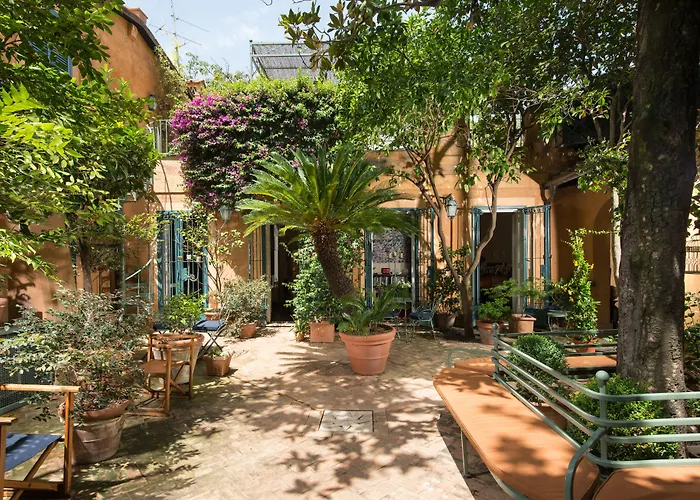 Buonanotte Garibaldi Bed & Breakfast Rome