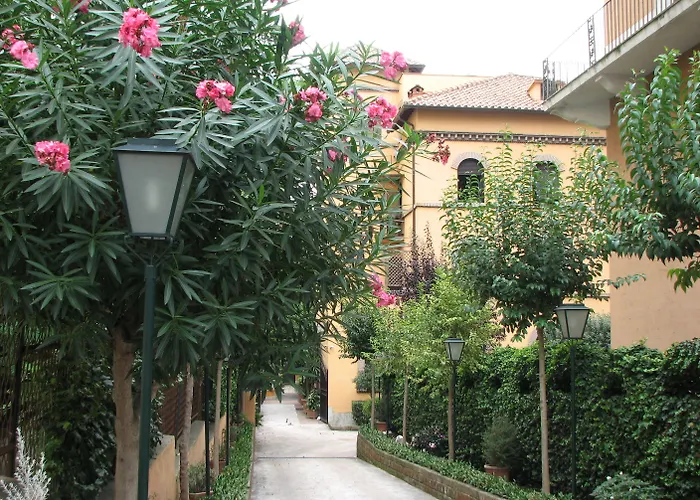 Villa Matissa Rome