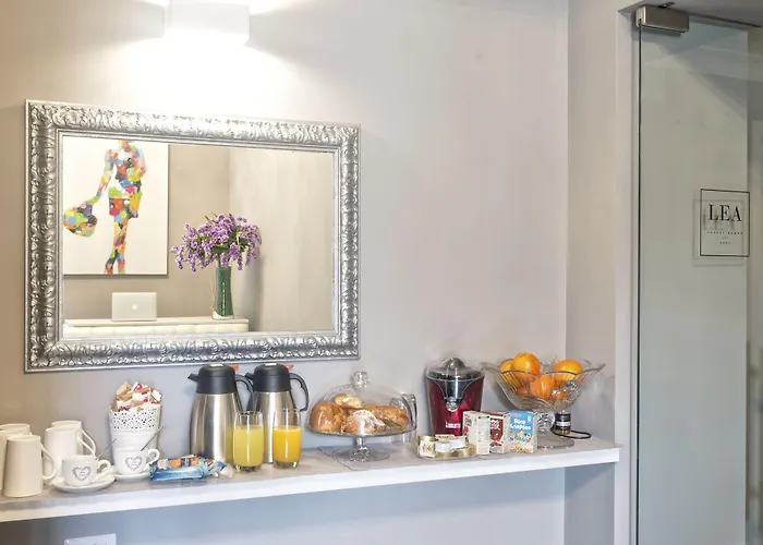 Lea Luxury Rooms Rome