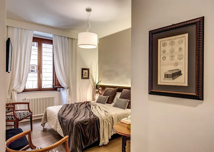 Approdo Ripetta Bed & Breakfast Rome