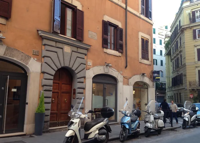 Approdo Ripetta Bed & Breakfast Rome