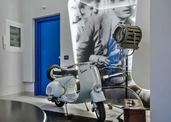 Via Veneto Prestige Rooms Rome