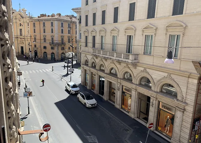 Charme & Chic Prestige Bed & Breakfast Rome