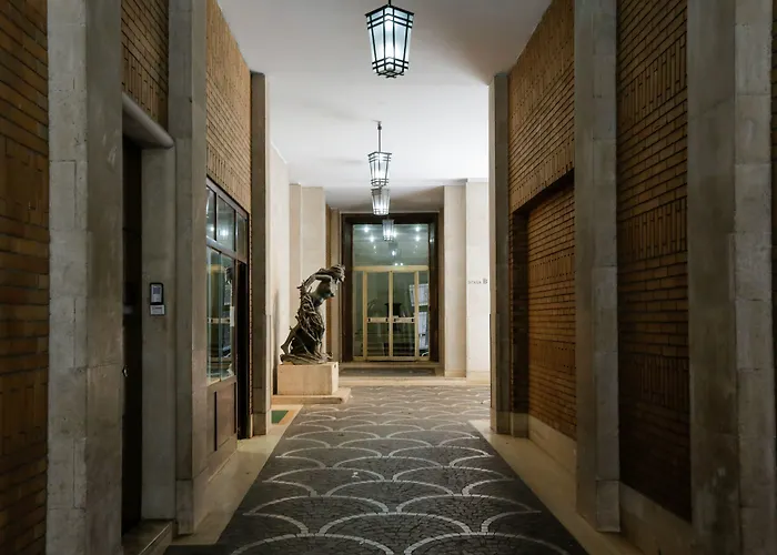 Escape Luxury Suite - Ca Domus Collection Rome