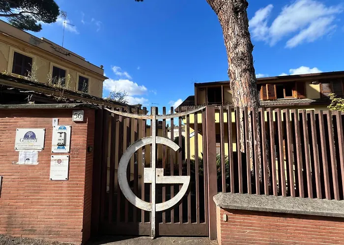 Domus Getsemani Bed & Breakfast Rome