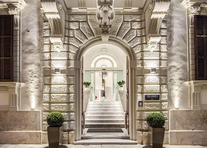Hotel Deals RomeLiberty Boutique