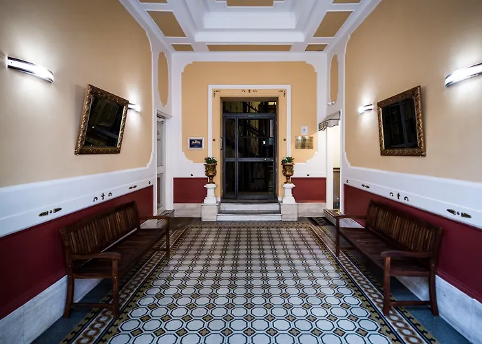 Vinci House Hotel Rome