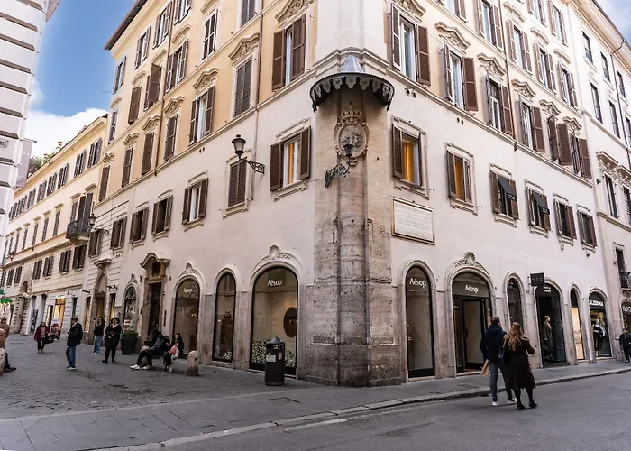 Dc Collection Spagna Rome