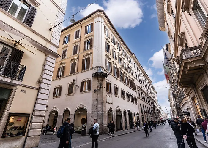 Dc Collection Spagna Rome