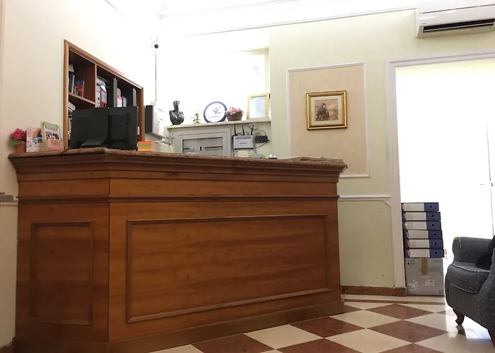 Hotel Positano Rome